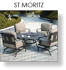 Hanamint St Moritz Replacement Cushions