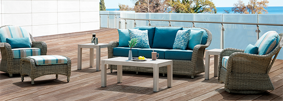 Erwin & Sons Barbados Replacement Cushions