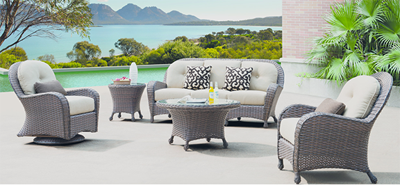 Erwin & Sons Havana Replacement Cushions