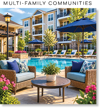 Outdoor Cushions Dallas
