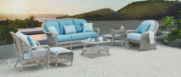 Erwin & Sons Windermere Replacement Cushions