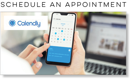 Schedule and Appointment