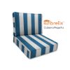 Sunbrella Cabana Classic Outdoor Patio Furniture Replacement Cushions Made By Cascadia Outdoor Cushions