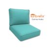 Sunbrella Canvas Aruba Outdoor Patio Furniture Replacement Cushions Made By Cascadia Outdoor Cushions