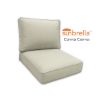 Sunbrella Canvas Canvas Outdoor Patio Furniture Replacement Cushions Made By Cascadia Outdoor Cushions