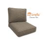 Sunbrella Canvas Flint Outdoor Patio Furniture Replacement Cushions Made By Cascadia Outdoor Cushions