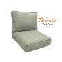 Sunbrella Cast Oasis Outdoor Patio Furniture Replacement Cushions Made By Cascadia Outdoor Cushions