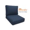 Sunbrella Spectrum Indigo Outdoor Patio Furniture Replacement Cushions Made By Cascadia Outdoor Cushions