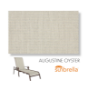 Augustine Oyster Chaise Lounge Replacement Slings