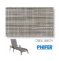 Creel Birch Chaise Lounge Replacement Slings