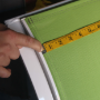 How to measure your chaise lounge frame for new replacement slings