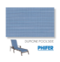 Dupione  Poolside Chaise Lounge Replacement Slings