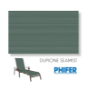 Dupione Seamist Chaise Lounge Replacement Slings