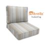 Custom Outdoor Patio Furniture Replacement Cushions made by Cascadia Outdoor Cushions