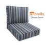 Custom Outdoor Patio Furniture Replacement Cushions made by Cascadia Outdoor Cushions