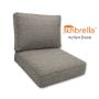 Sunbrella Fabric for Custom Outdoor Patio Furniture Replacement Cushions made by Cascadia Outdoor Cushions