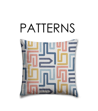 Picture for category OUTDOOR PILLOWS SUNBRELLA PATTERNS