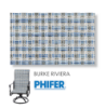 Burke Riviera Replacement Sling Fabric for patio sling chairs