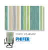 Tempo Spearmint Replacement Sling Fabric for patio sling chairs