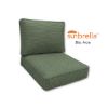 Sunbrella Bliss Aloe Outdoor Patio Furniture Replacement Cushions Made By Cascadia Outdoor Cushions