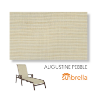 Augustine Pebble Chaise Lounge Replacement Slings