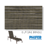 Dupione Brindle Chaise Lounge Replacement Slings