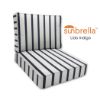 Custom Outdoor Patio Furniture Replacement Cushions made by Cascadia Outdoor Cushions