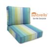 Custom Outdoor Patio Furniture Replacement Cushions made by Cascadia Outdoor Cushions