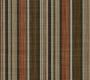 Dakota Stripe Clay Two Piece Patio Chair Sling Replacement Fabric