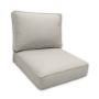 Sunbrella Canvas Cloud Outdoor Patio Furniture Replacement Cushions Made By Cascadia Outdoor Cushions