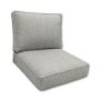 Sunbrella Canvas Granite Outdoor Patio Furniture Replacement Cushions Made By Cascadia Outdoor Cushions