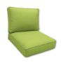 Sunbrella Canvas Macaw Outdoor Patio Furniture Replacement Cushions Made By Cascadia Outdoor Cushions