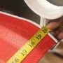 How To measure for a new replacement slings for 2 piece patio sling chair