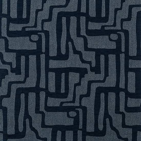 Escher Indigo (D)