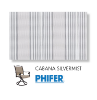 Cabana Silvermist Custom Patio Chair Replacement Slings