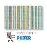 Coco Confetti Custom Patio Chair Replacement Slings