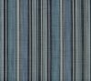 Dakota Stripe Blueprint Two Piece Patio Chair Sling Replacement Fabric