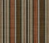 Dakota Stripe Clay Two Piece Patio Chair Sling Replacement Fabric