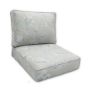 Sunbrella Ariana Dew Outdoor Patio Furniture Replacement Cushions