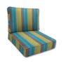 Sunbrella Astoria Lagoon Outdoor Patio Furniture Replacement Cushions