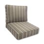 Sterling Alpaca Custom Outdoor Patio Furniture Replacement Cushions made by Cascadia Outdoor Cushions