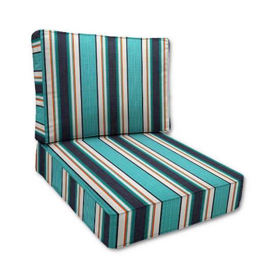 Token Surfside Custom Outdoor Patio Furniture Replacement Cushions made by Cascadia Outdoor Cushions