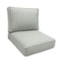 Trail Sky Custom Outdoor Patio Furniture Replacement Cushions made by Cascadia Outdoor Cushions