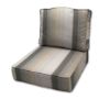 Outdoor Patio Chair Replacement Cushions Custom Outdoor Cushions for deep seat patio furniture