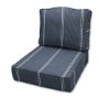 Outdoor Patio Chair Replacement Cushions Custom Outdoor Cushions for deep seat patio furniture