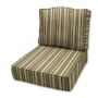 Outdoor Patio Chair Replacement Cushions Custom Outdoor Cushions for deep seat patio furniture