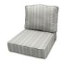 Shore Classic Patio Chair Replacement Cushions Made By Cascadia Outdoor Cushions