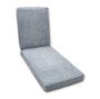 Boxed Chaise Lounge Cushion