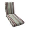 Boxed Chaise Lounge Cushion