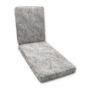 Boxed Chaise Lounge Cushion